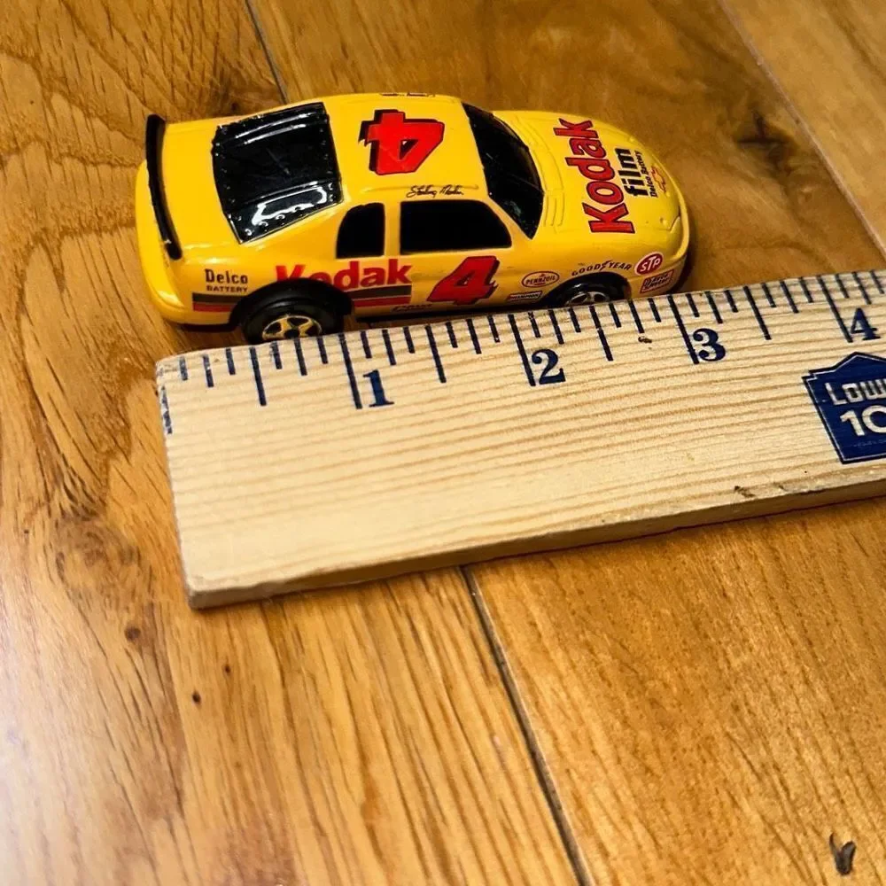 VTG 1996 Racing Champions NASCAR Kodak #4 Sterling Marlin Diecast Race Car